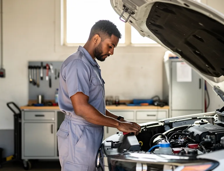 Autowerkstatt Service in Alt-Hohenschoenhausen